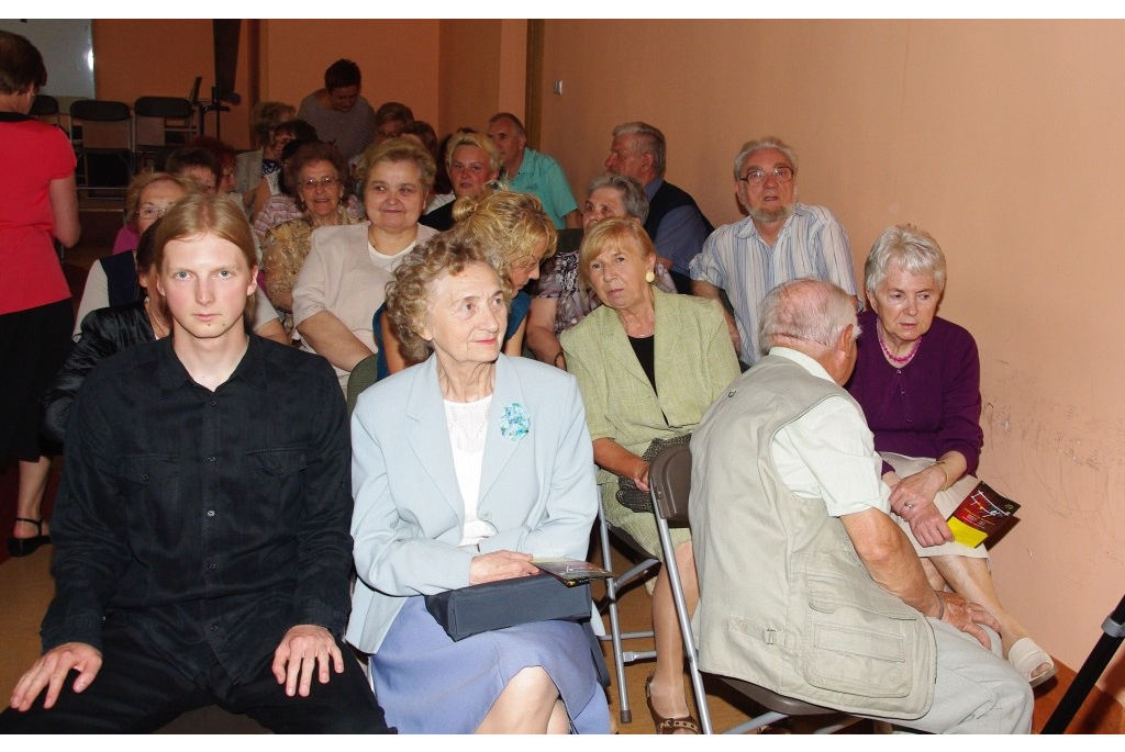 Zakończenie roku akademickiego WUTW YMCA - 13.06.2013