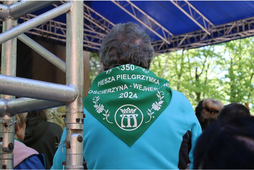 Odpust Wniebowstąpienia Pańskiego na Kalwarii WEjherowskiej