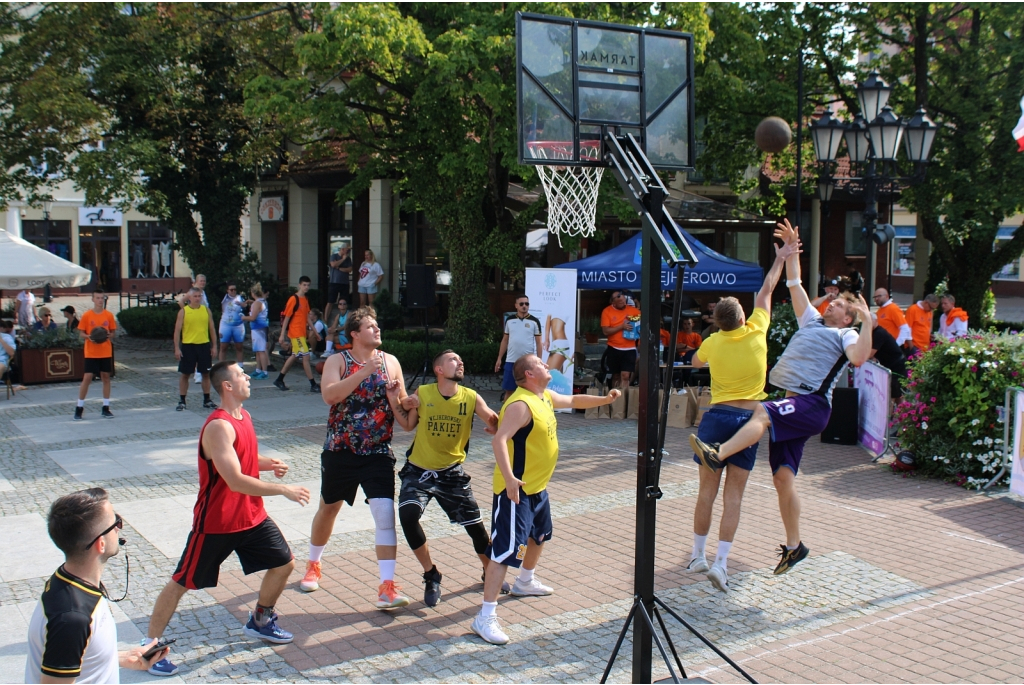 XII Streetbal Wejherowo 2023