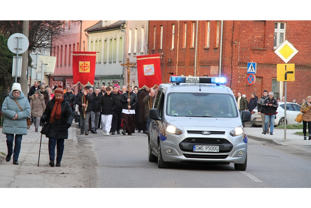 Pierwsza Droga Krzyżowa