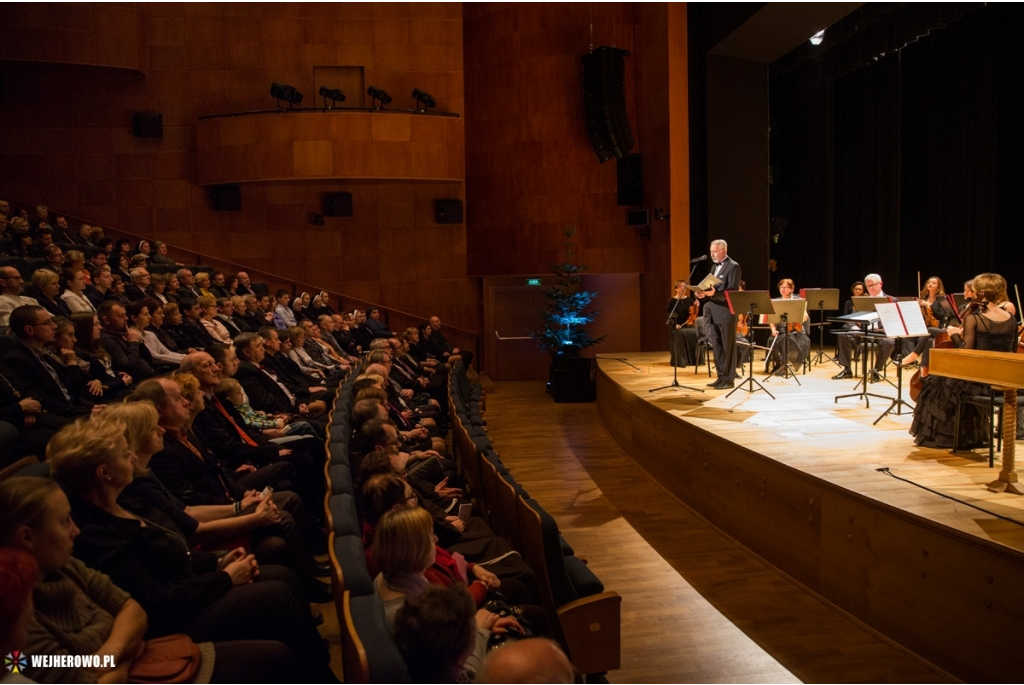 Koncert Wigilijny w Filharmonii Kaszubskiej - 20.12.2014