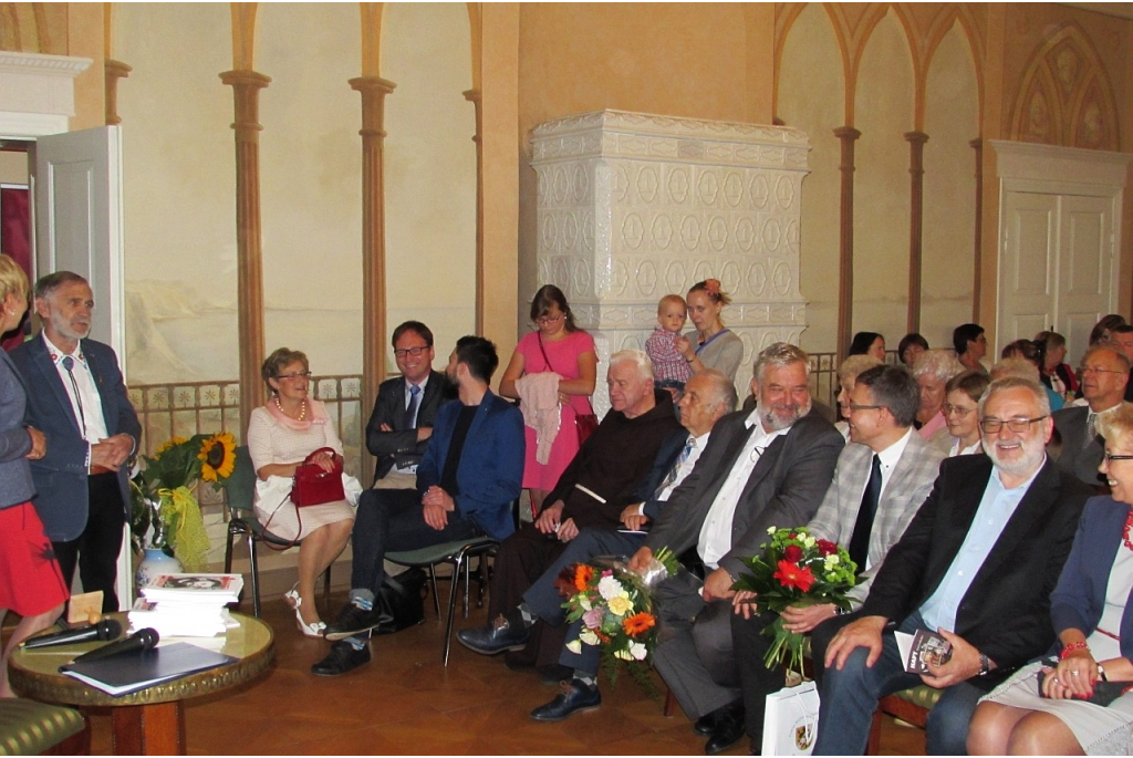 Benefis Andrzeja Arendta - 04.09.2015