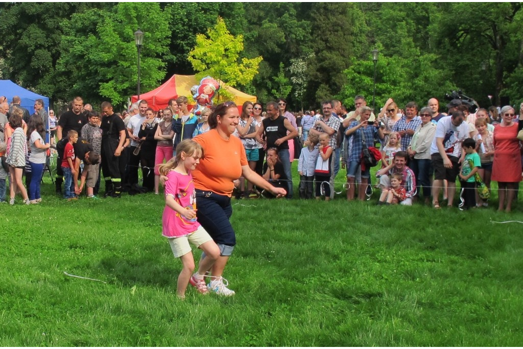 Dzień Dziecka w Parku Miejskim - 01.06.2013