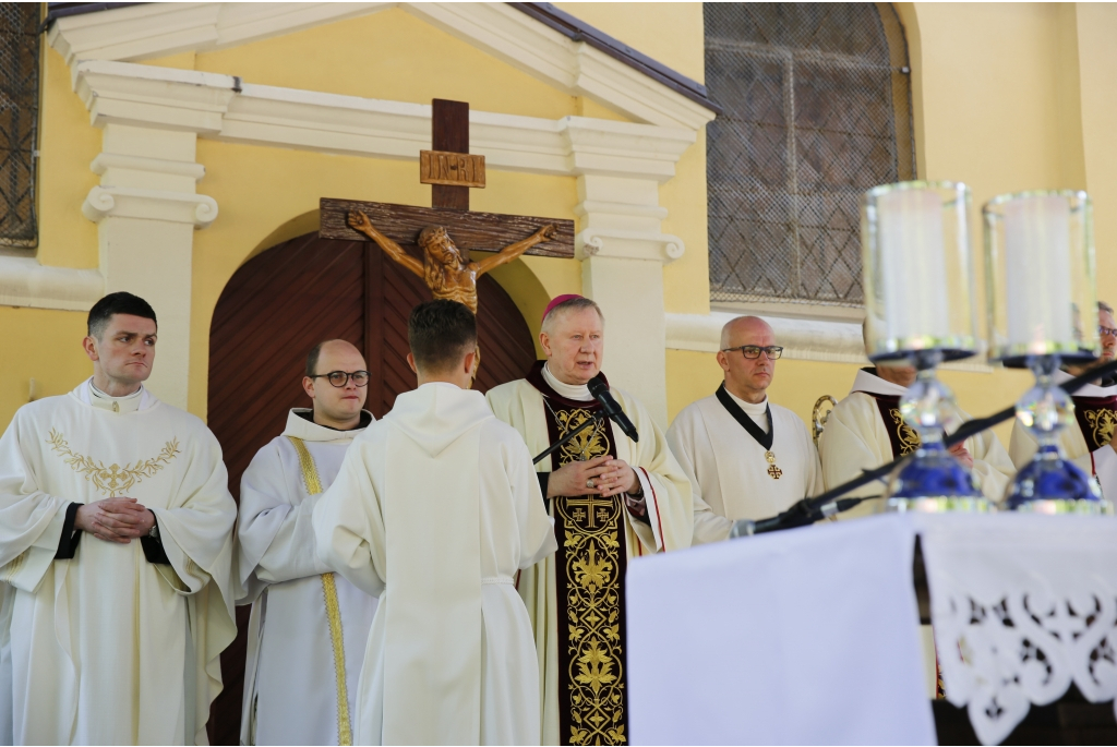 Odpust Trójcy Świętej w Wejherowie