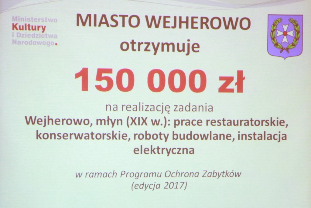 Dotacja Ministerstwa Kultury na Książnicę prof. Labudy