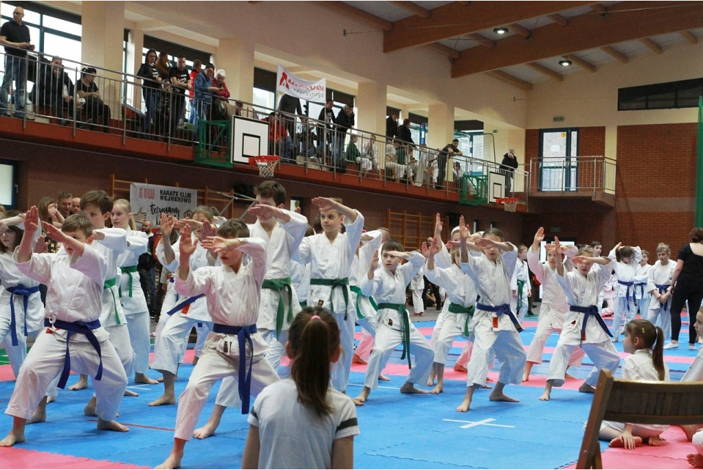 Pomorski Turniej w Karate Tradycyjnym