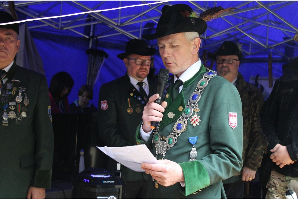 Strzelanie Jubileuszowe na nowej strzelnicy KBS w Wejherowie