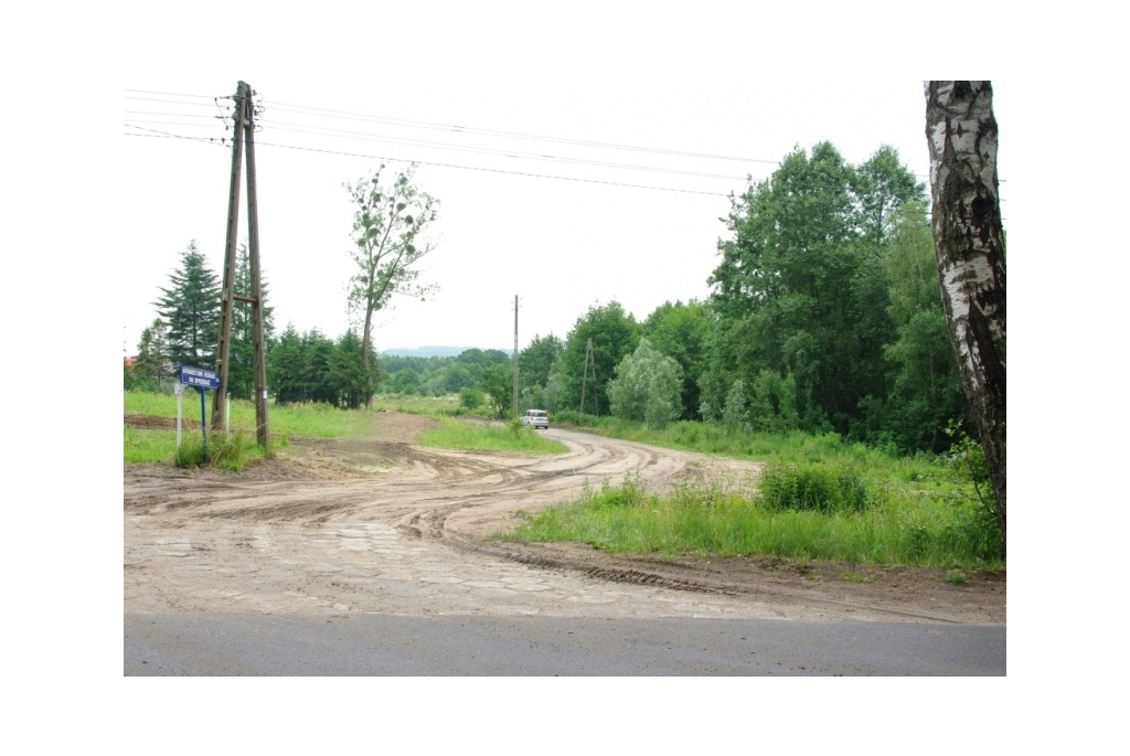 Budowa Turystycznego Szlaku Północnych Kaszub w Wejherowie - 06.07.2012