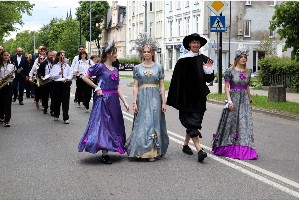 Parada Jakuba Wejhera Wejherowskiej Samochodówki