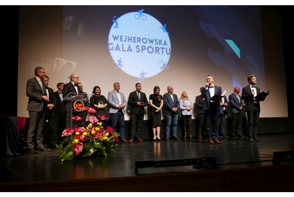 II Wejherowska Gala Sportu