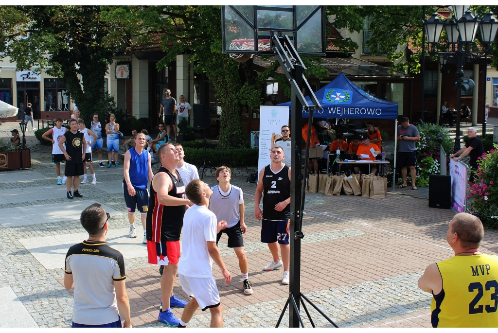 XII Streetbal Wejherowo 2023