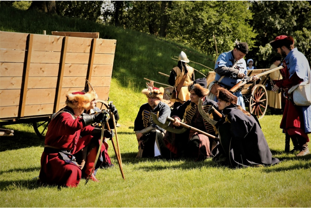 Rekonstrukcja historyczna 2019