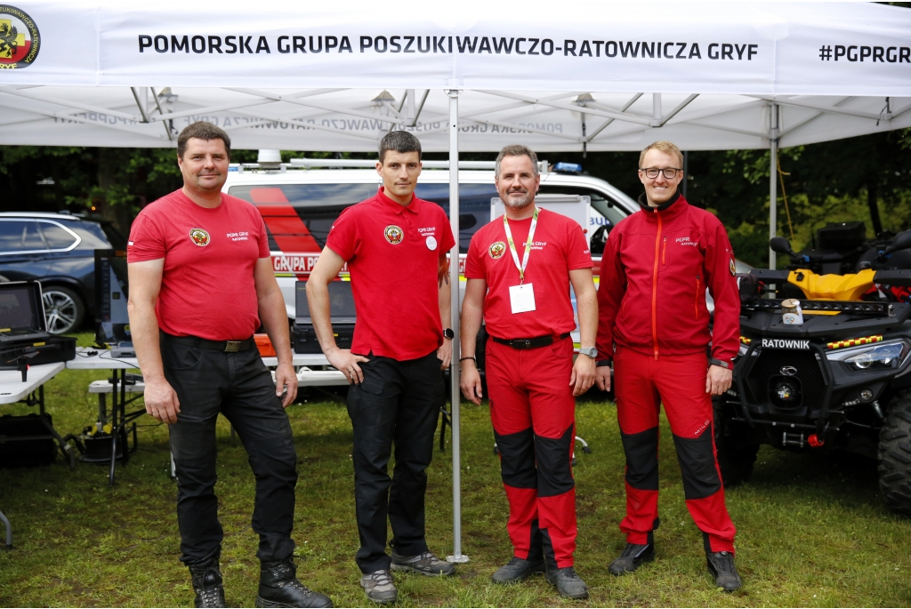 Piknik charytatywny Łączy nas dobro