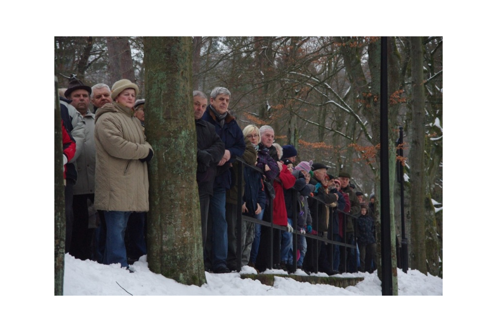 Droga Krzyżowa na Kalwarii - 15.02.2013