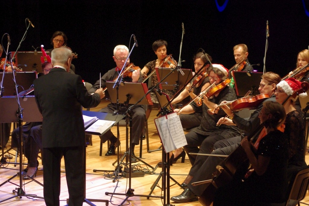 Koncert Wigilijny w Filharmonii Kaszubskiej