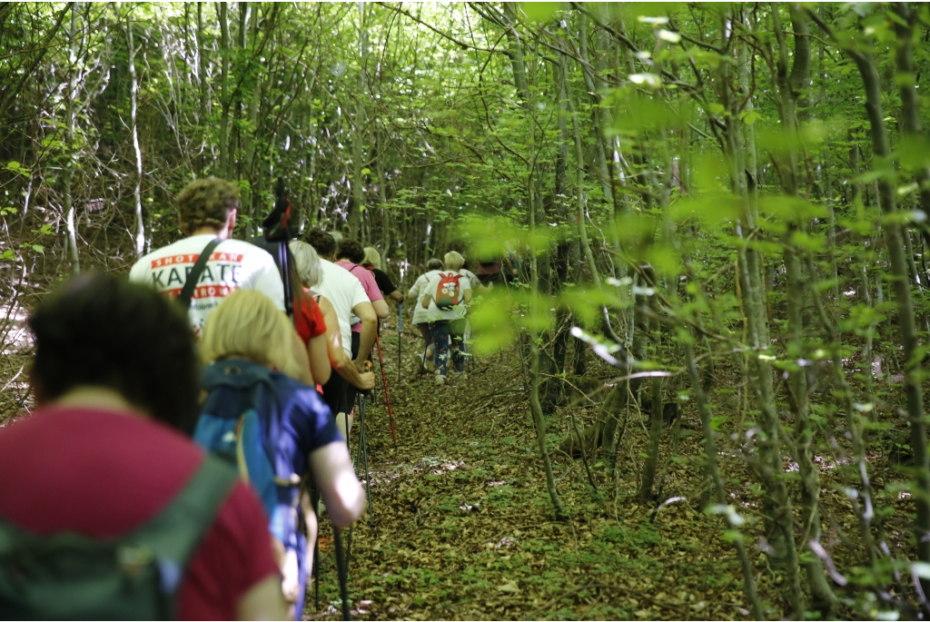 Jakubowy Marsz Nordic Walking