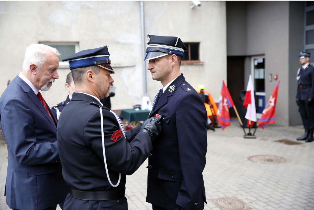 Dzień Strażaka w OSP Wejherowo