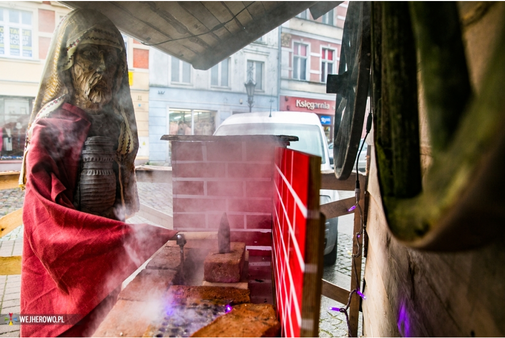 Otwarcie Szopki Bożonarodzeniowej - 18.12.2015