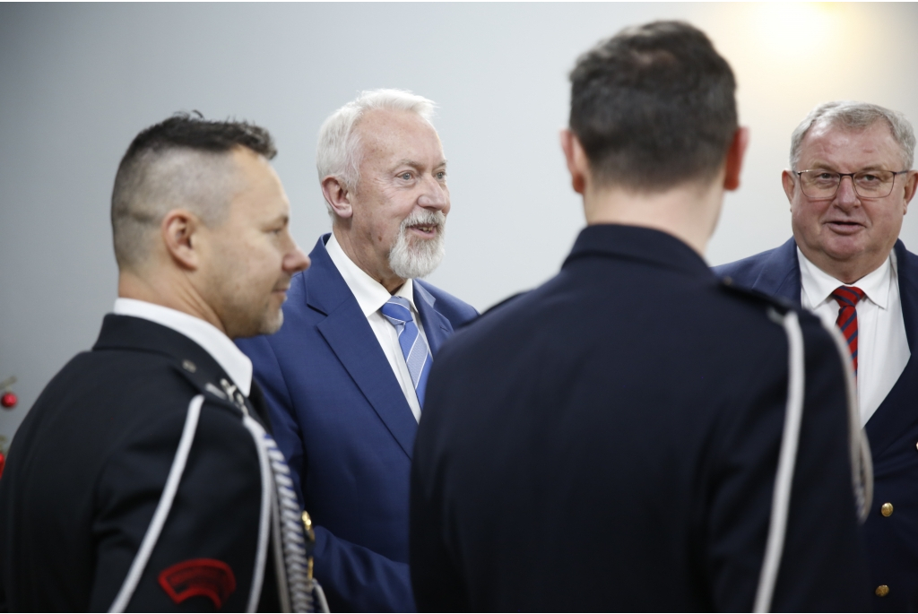 Opłatek OSP Wejherowo