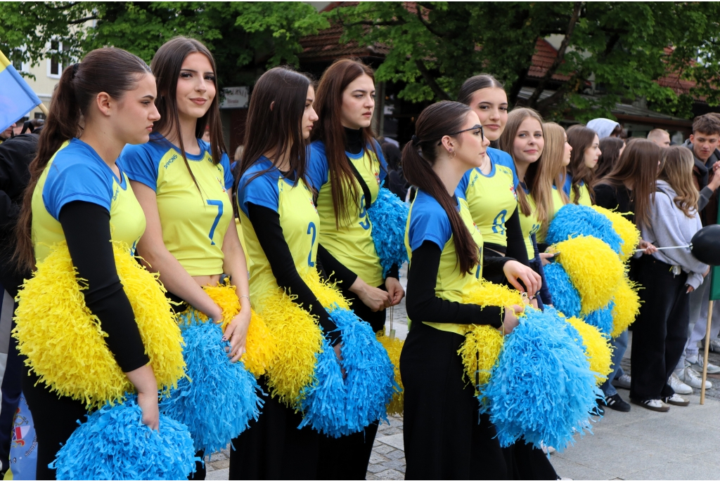 Parada Jakuba Wejhera Wejherowskiej Samochodówki
