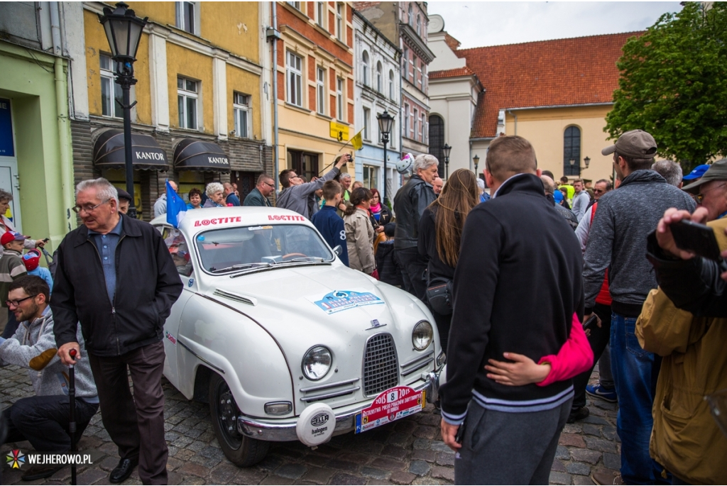 Mistrzostwa pojazdów zabytkowych - 23.05.2015