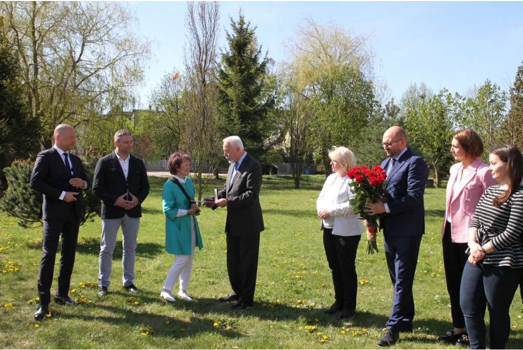 Skwer Zygmunta Leśniowskiego