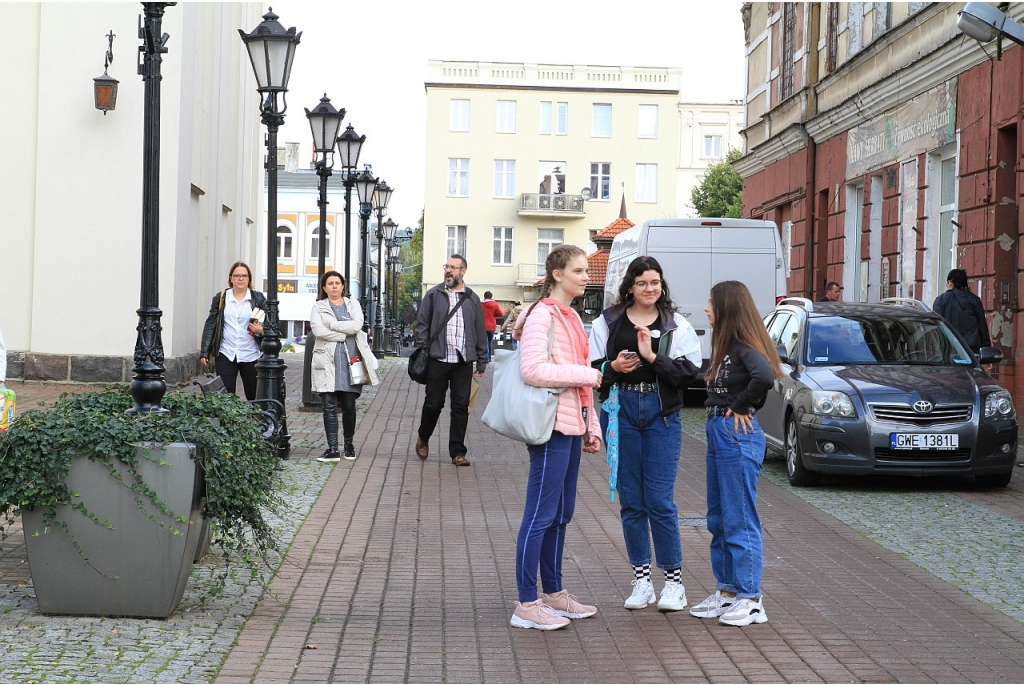 Gra mobilna o Balladynie na lekcji polskiego