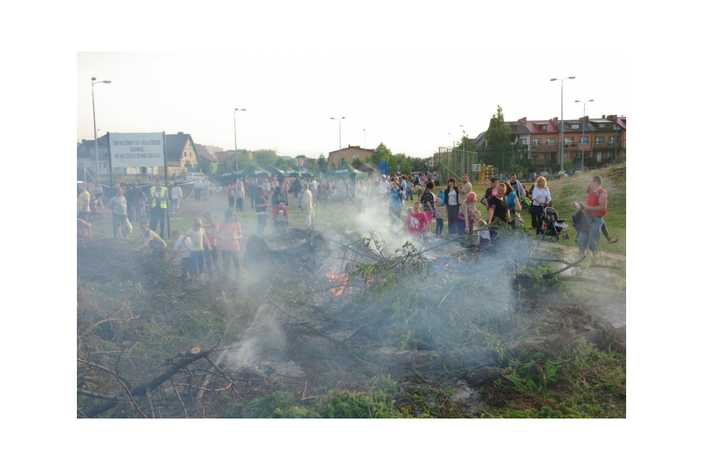 Sobotki na wejherowskich osiedlach - 23.06.2012