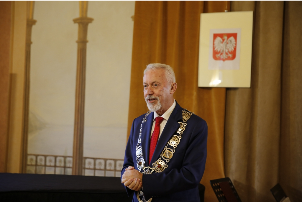 Medale Róży Prezydenta RP