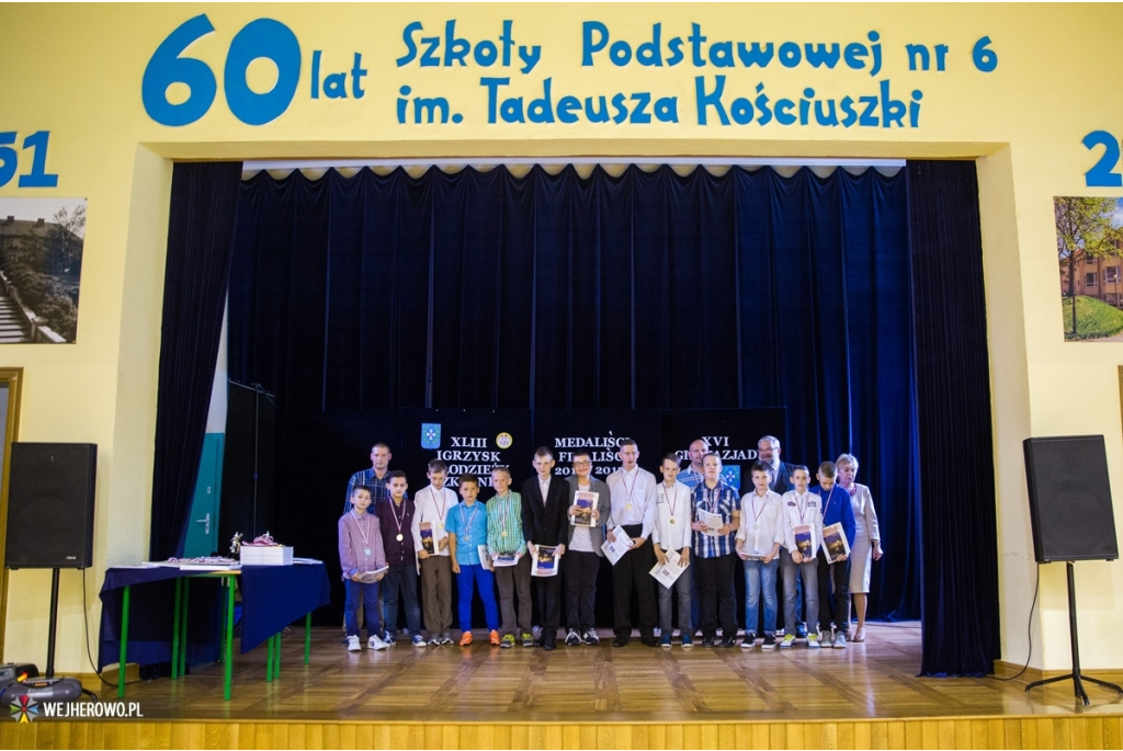 Sportowe sukcesy młodych wejherowian - 26.06.2015