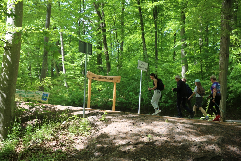 Jakubowy Marsz Nordic Walking