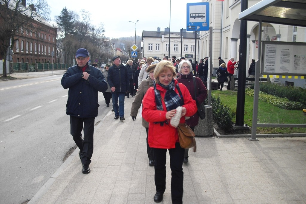 Dzień Przewodnika Turystycznego w Wejherowie - 27.02.2016