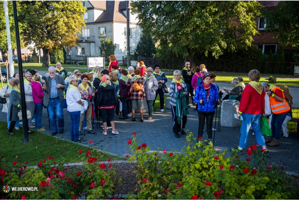 II Zlot Turystów Seniorów - 25.09.2015