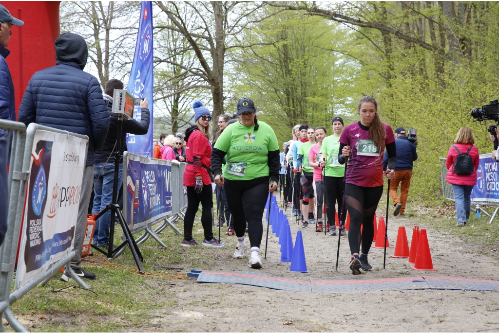 XV Mistrzostwa Polski Nordic Walking