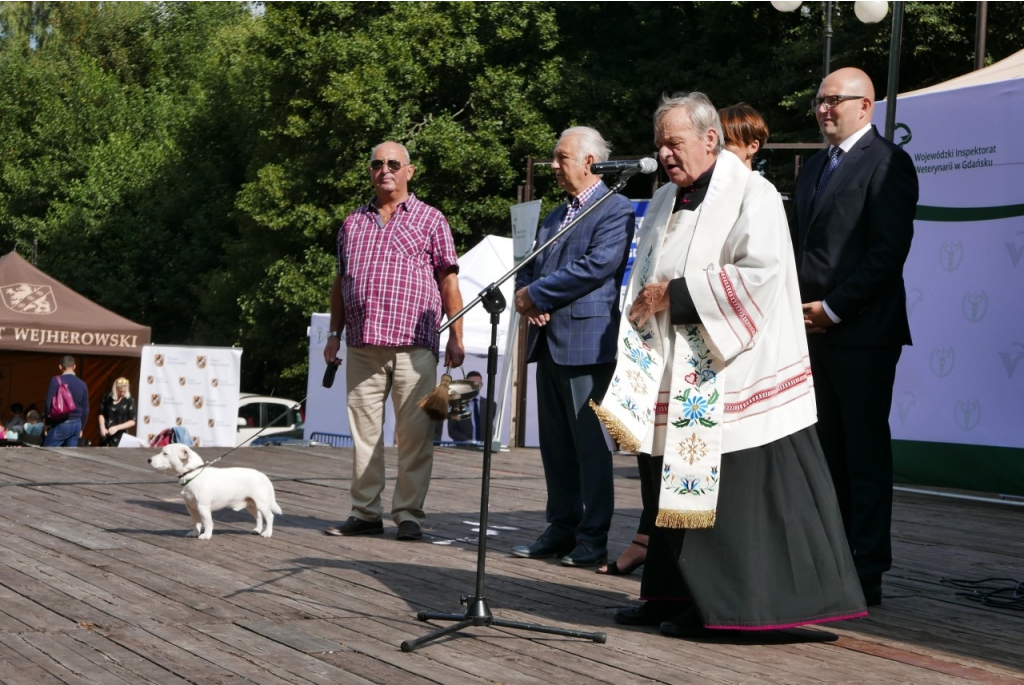 Spotkanie właścicieli zwierząt