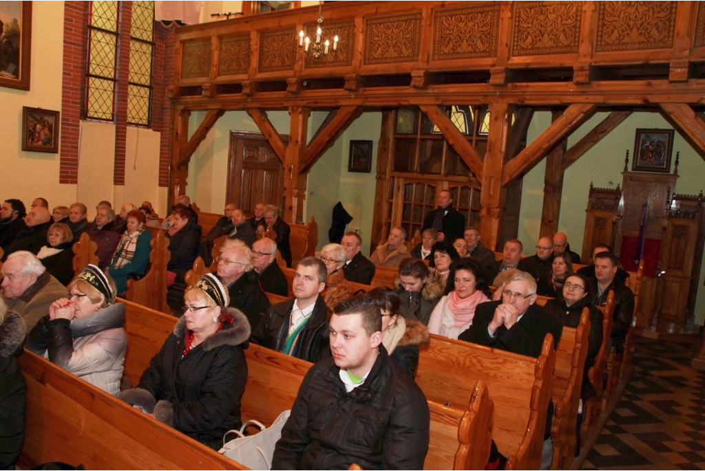 Spotkanie Zrzeszeńców w muzeum kaszubskim