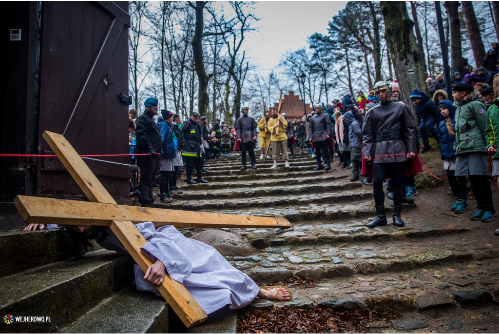 Misterium Męki Pańskiej na Kalwarii Wejherowskiej