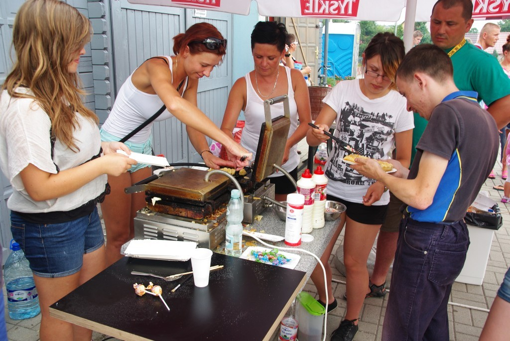 V Turniej Piłki Nożnej im. Michała Mazura - 27.07.2014