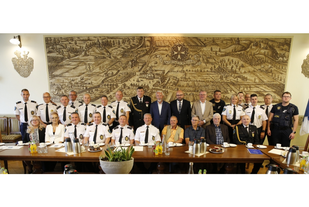 Dzień Strażnika Miejskiego