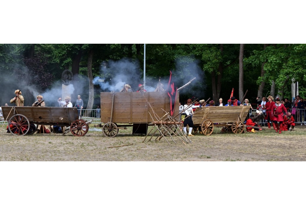 Rekonstrukcja Historyczna - Fot. Piotr Grązka