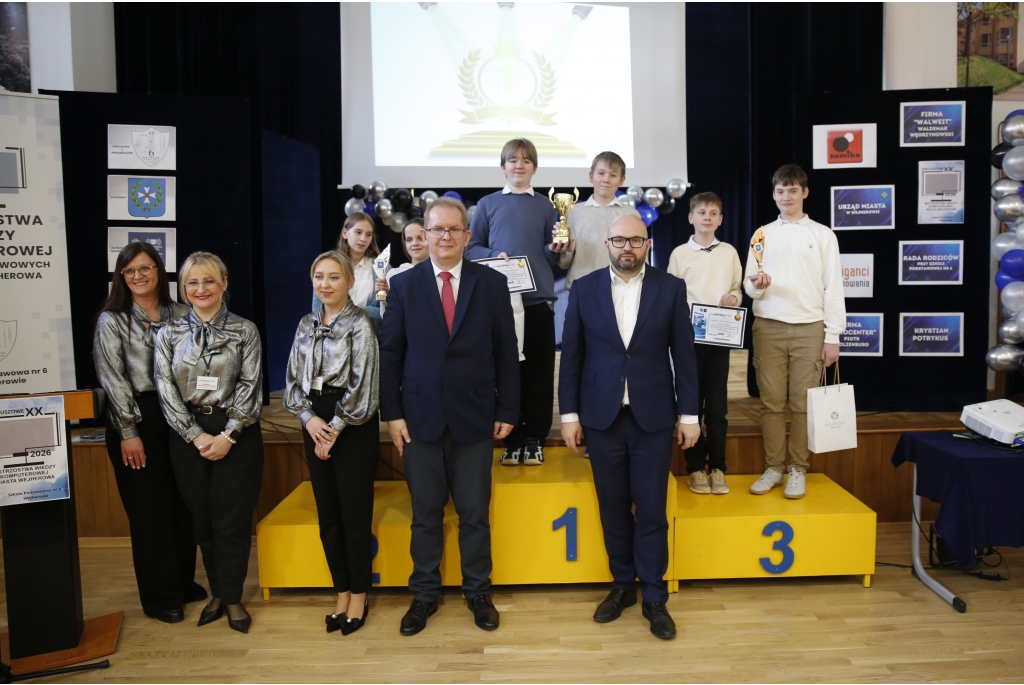 XX Mistrzostwa Wiedzy Komputerowej