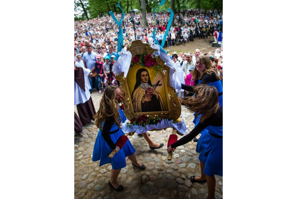 Odpust Wniebowstąpienia Pańskiego w Wejherowie - 01.06.2014