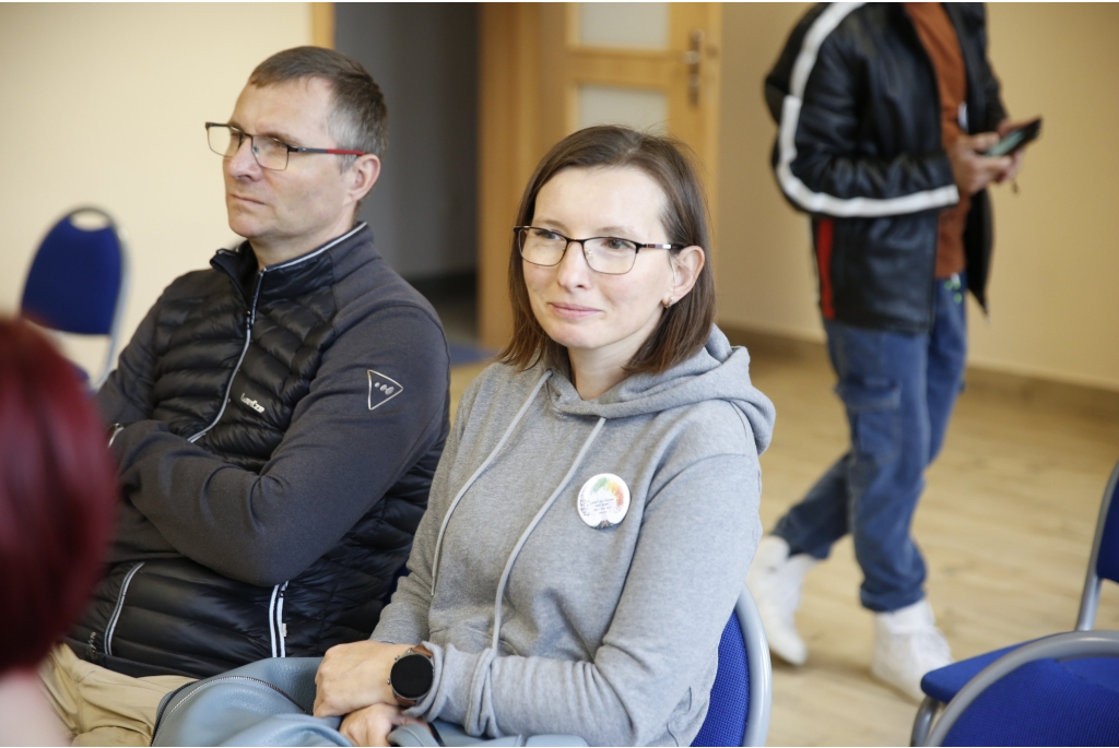 Dzień tolerancji w bibliotece