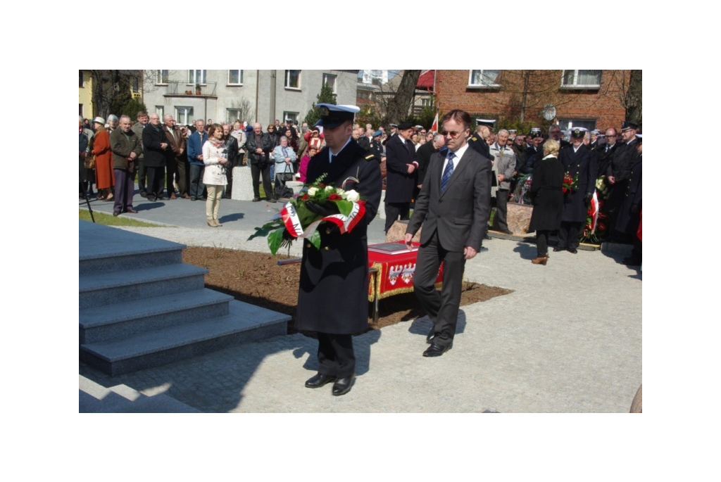 I-Poświęcenie Bramy Piaśnickiej - 18.04.2012