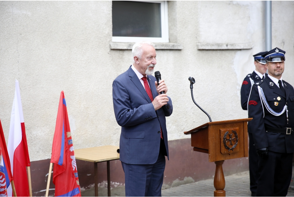 Dzień Strażaka w OSP Wejherowo
