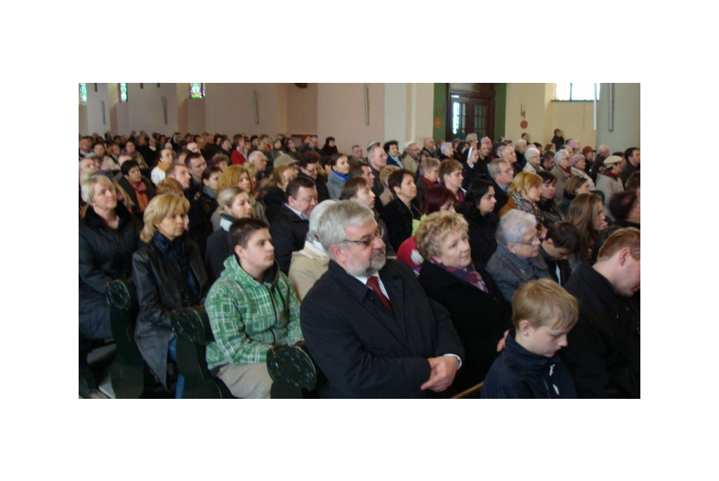 Koncert „Wielkopostne zamyślenia”