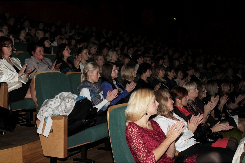 Dzień Edukacji Narodowej w Filharmonii Kaszubskiej - 14.10.2013