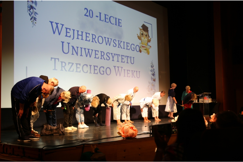 Jubileusz SWUTW