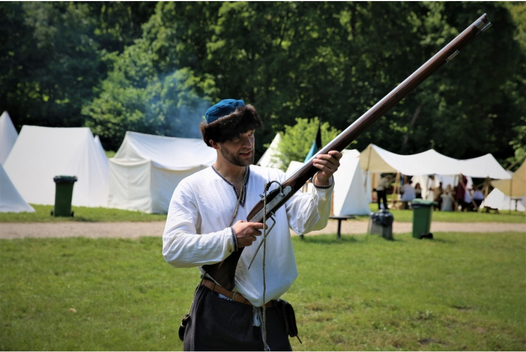 Rekonstrukcja historyczna 2019