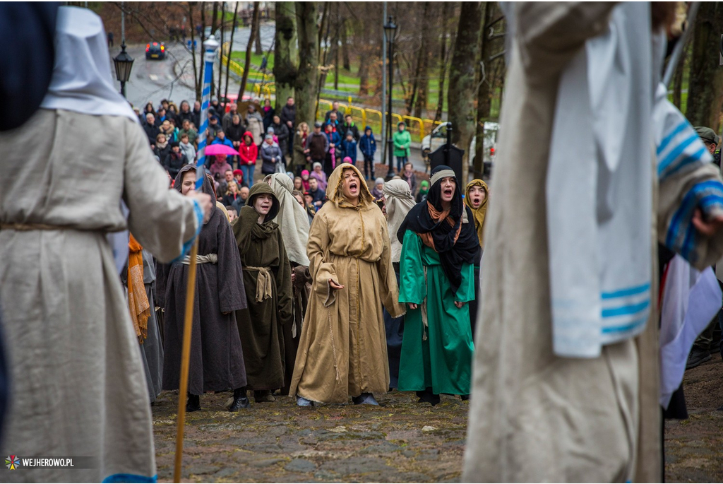 Misterium Męki Pańskiej na Kalwarii Wejherowskiej